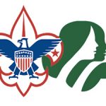 Boy Scout and Girl Scout Logos