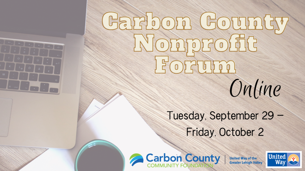 2020 Nonprofit Forum