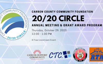 20/20 Circle Annual Meeting & Grant Program