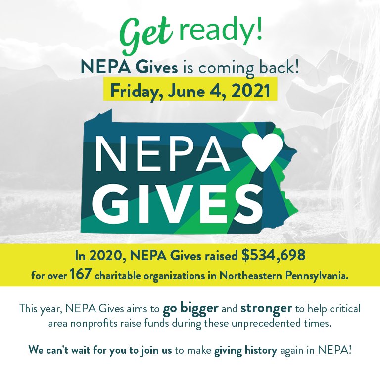 NEPA Gives 2021