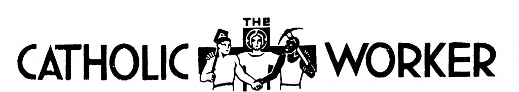 The Catholic Worker image