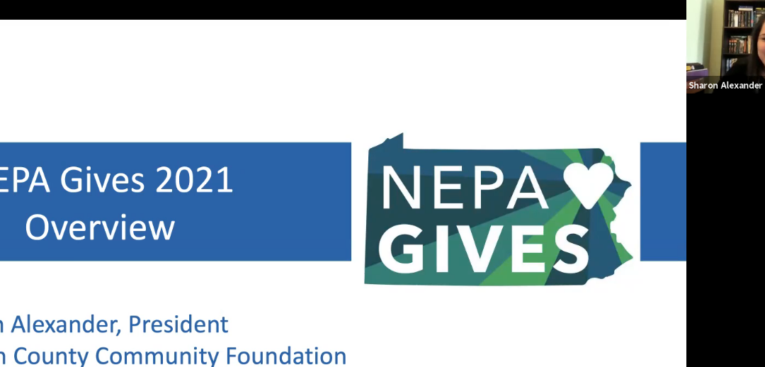 Carbon County Webinar for NEPA Gives