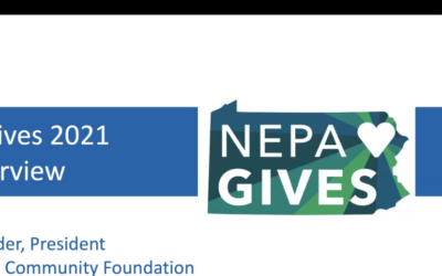 Carbon County Webinar for NEPA Gives