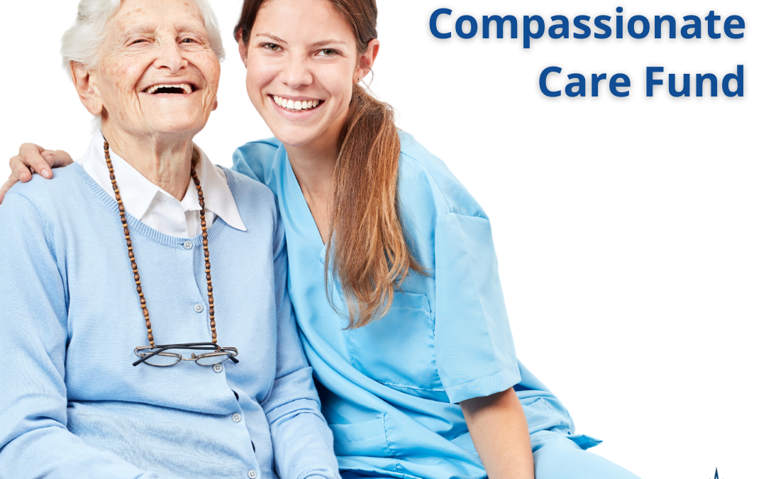 St. Luke’s Carbon Older Adult Compassionate Care Fund