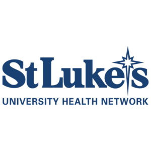 St Lukes University Health Network Logo Image