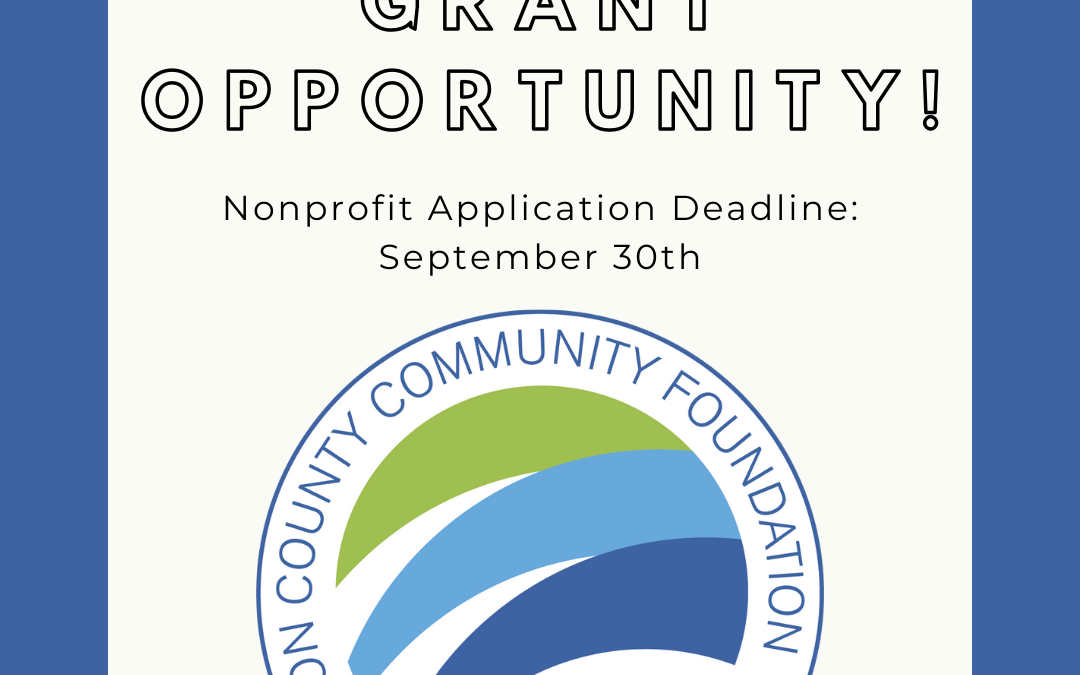 20/20 Circle Now Accepting Grant Applications