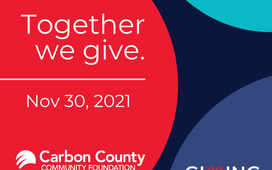 Carbon County, Together We Give!
