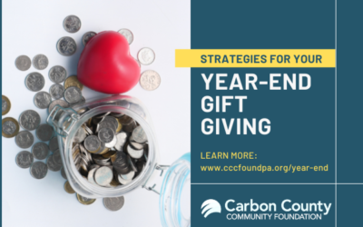 2021 Year-End Gift Giving Strategies