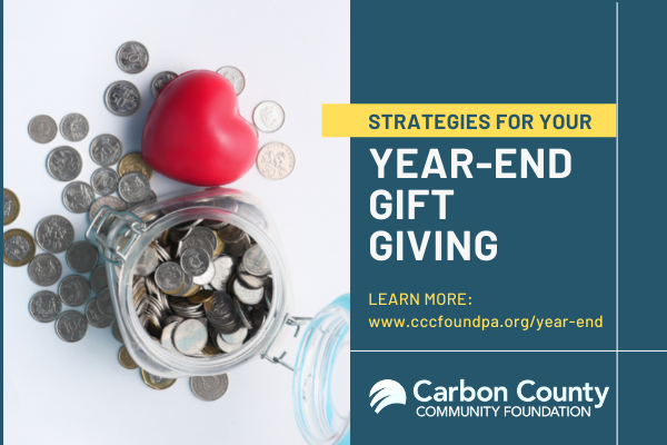 2021 Year-End Gift Giving Strategies