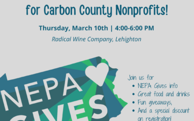 Get Ready for NEPA Gives!