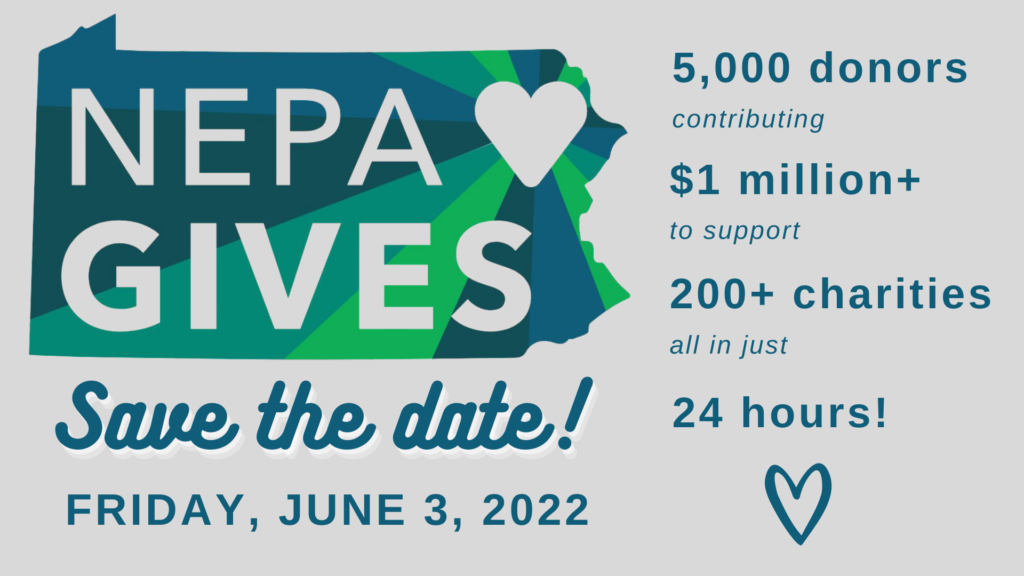 Get Ready for NEPA Gives Carbon County Community Foundation