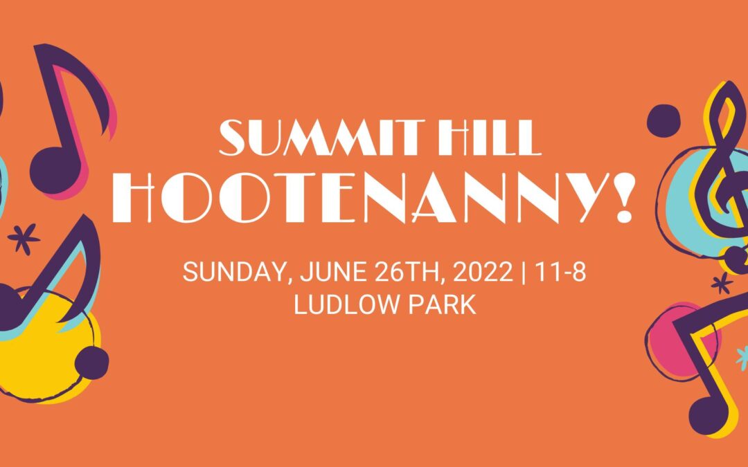 Summit Hill Hootenanny Fund