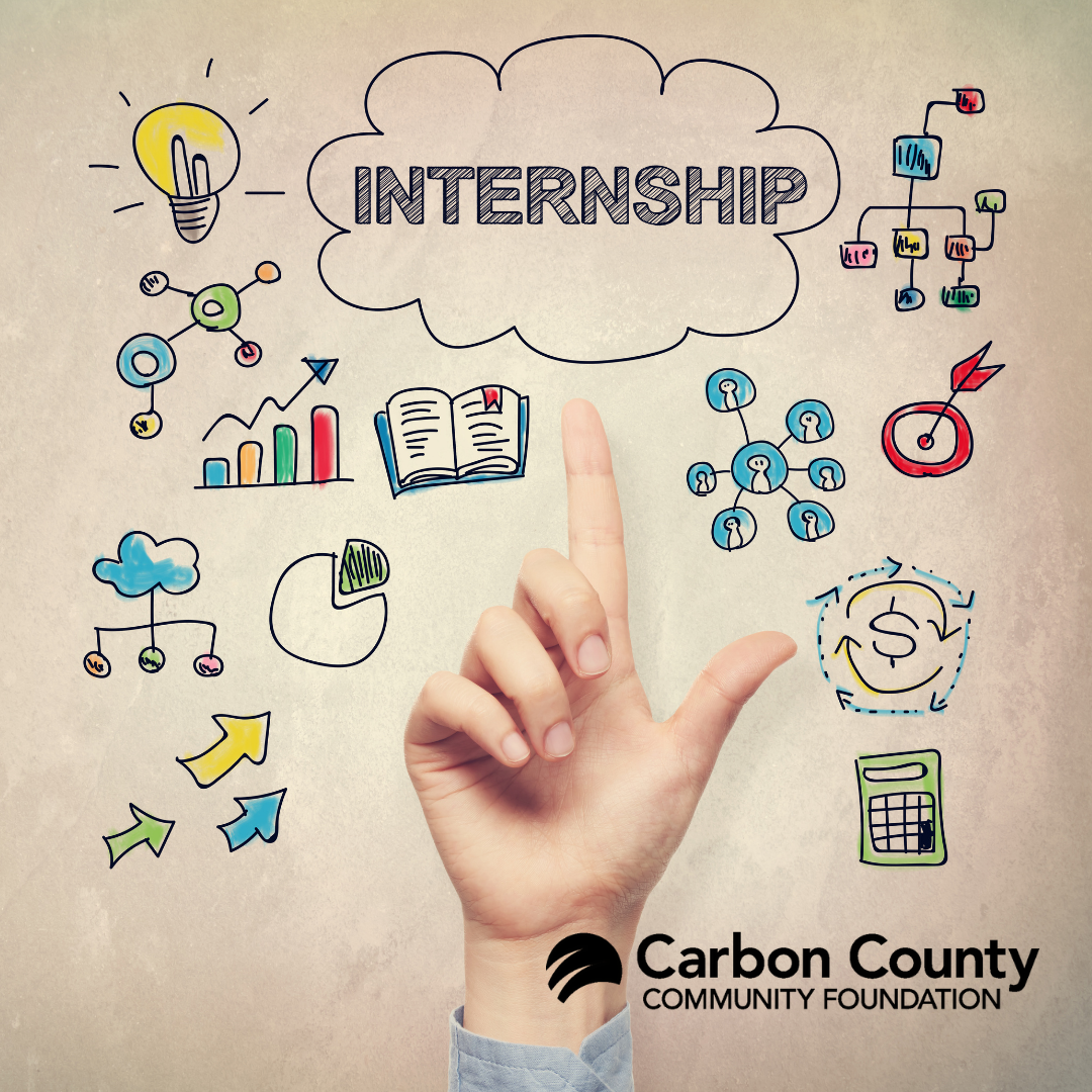 2022 Summer Internship Program Carbon County Community Foundation   Intern 2022 