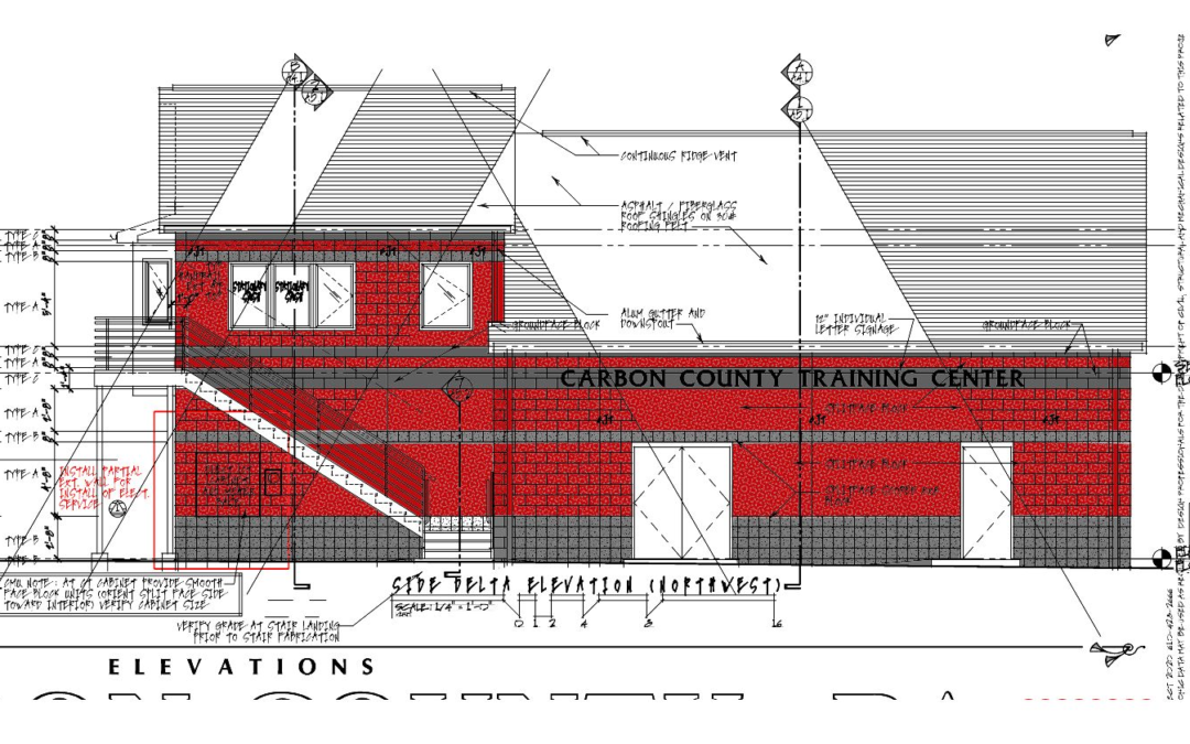 Carbon County Emergency Operations & Training Center Fund