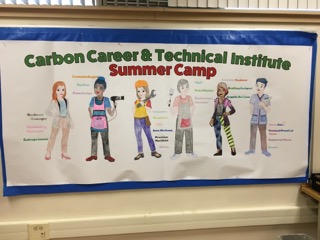 Grantee Spotlight: CCTI’s Non-Traditional Occupations Summer Camp
