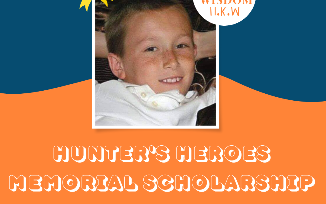 New “Hunter’s Heroes Memorial Scholarship” for Jim Thorpe