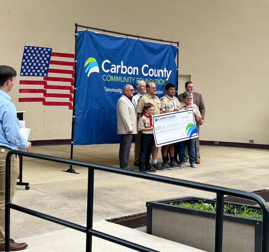 Carbon Foundation Awards 65,000 in Grants Carbon County Community