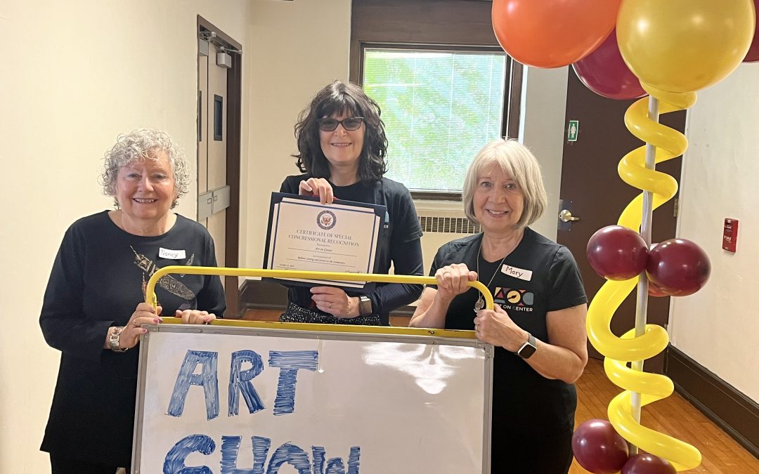 New ‘Art on Center’ Fund at CCCF