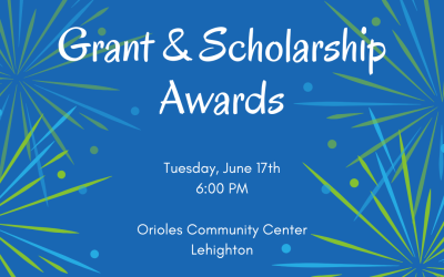 2025 Grants & Scholarships Awards Celebration