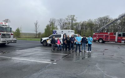 New Fund Supports Kidder Township First Responders