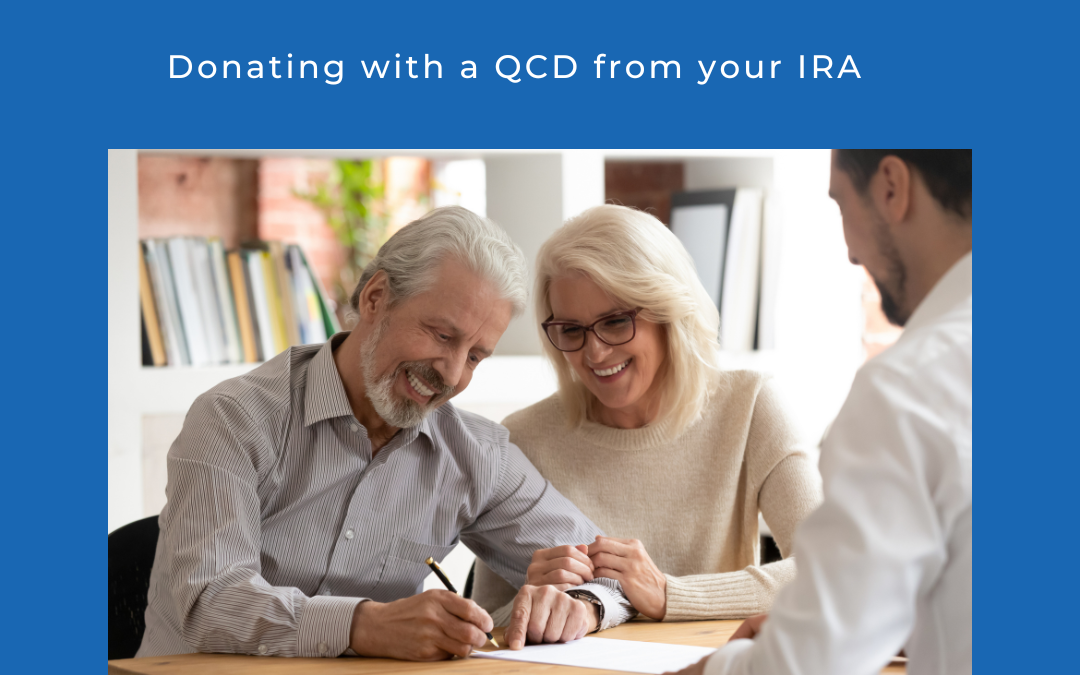 Support Your Community Through a Tax-Smart Gift