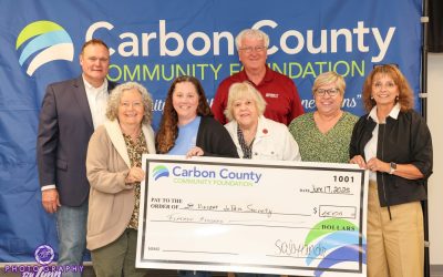Carbon Foundation Awards $90K in Grants & Scholarships