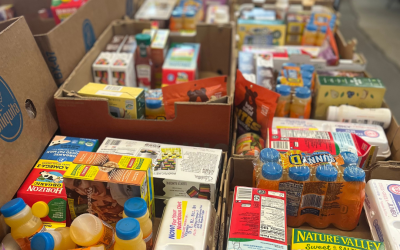 ‘Feeding Our Neighbors Fund’ Awards Grants to Carbon County Food Pantries