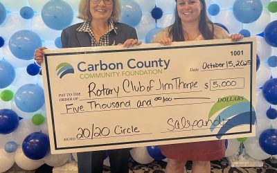20/20 Circle Members Award Grants