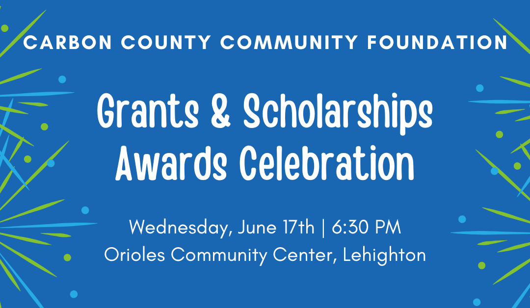 2026 Grants & Scholarships Awards Celebration