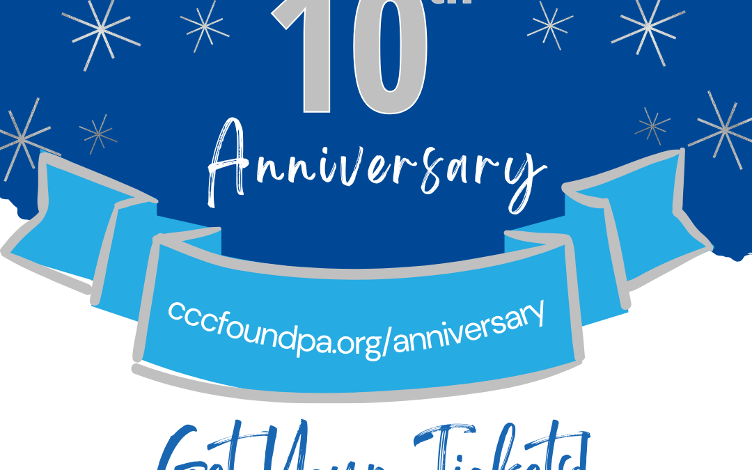 Join Us to Celebrate 10 Years!