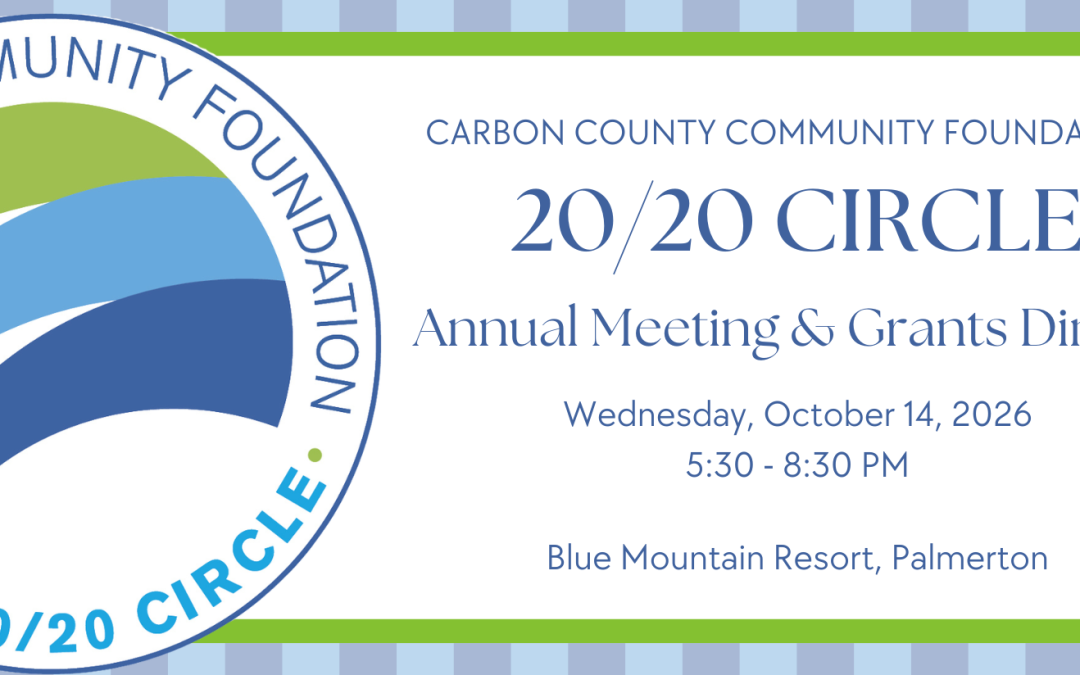 20/20 Circle Annual Meeting & Grants Dinner (2026)